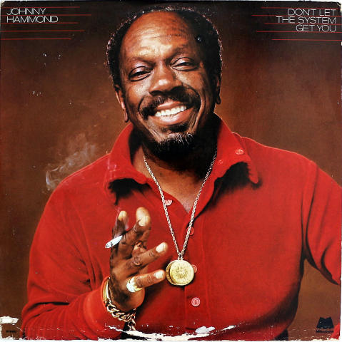 Johnny Hammond Vinyl 12"