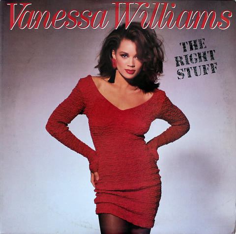 Vanessa Williams Vinyl 12"