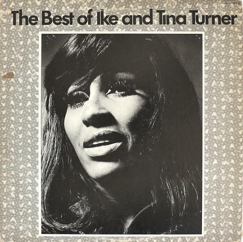 Ike & Tina Turner Vinyl 12"