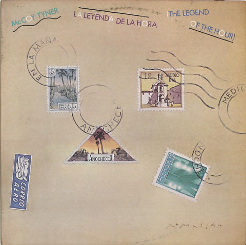 McCoy Tyner Vinyl 12"