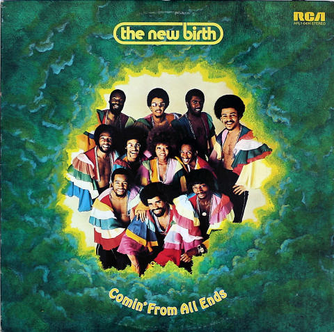 The New Birth Vinyl 12"