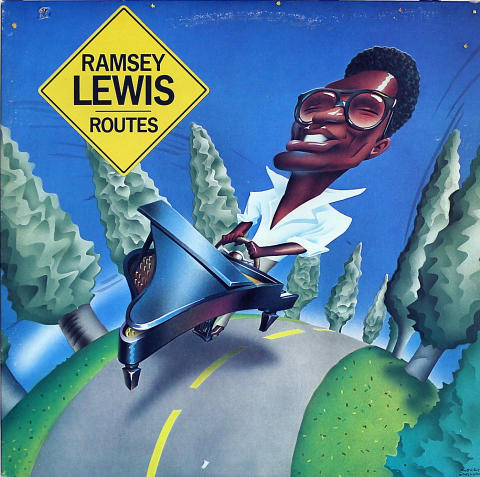 Ramsey Lewis Vinyl 12"