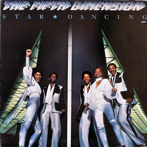 The Fifth Dimension Vinyl 12"