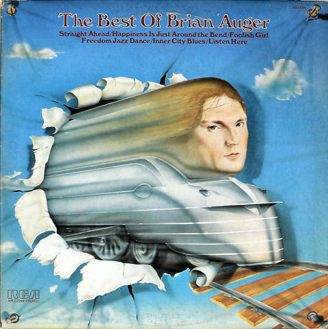 Brian Auger Vinyl 12"