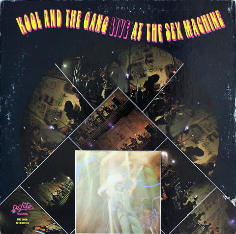 Kool & The Gang Vinyl 12"