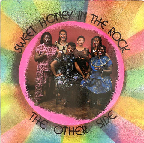 Sweet Honey In The Rock Vinyl 12"