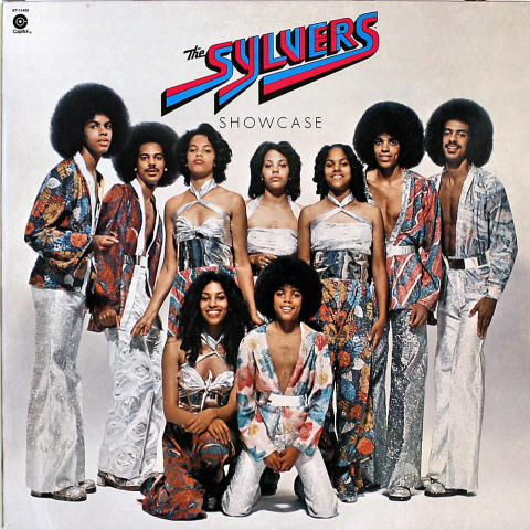 The Sylvers Vinyl 12"