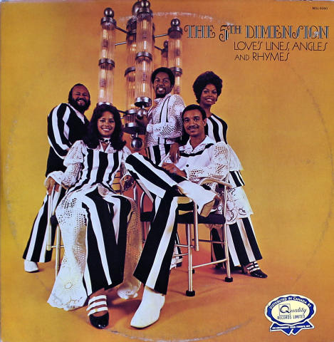 The 5th Dimension Vinyl 12"