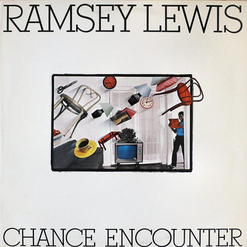 Ramsey Lewis Vinyl 12"