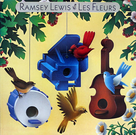 Ramsey Lewis Vinyl 12"