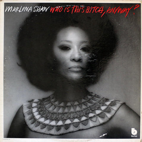 Marlena Shaw Vinyl 12"