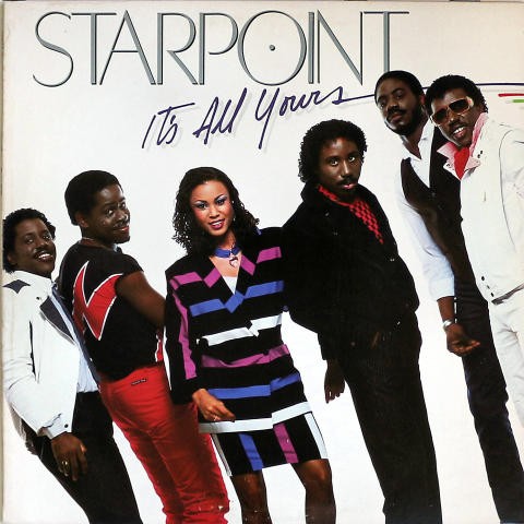 Starpoint Vinyl 12"