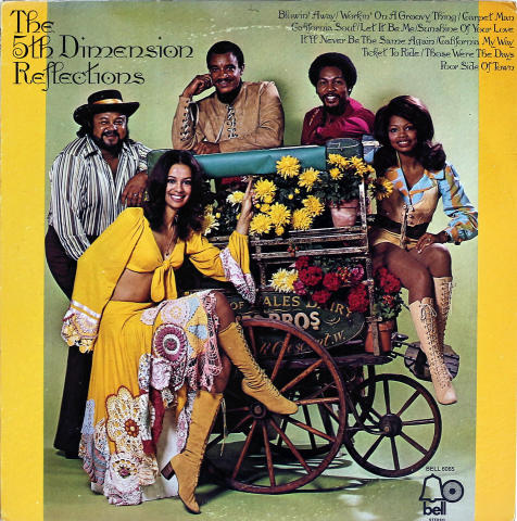 The 5th Dimension Vinyl 12"
