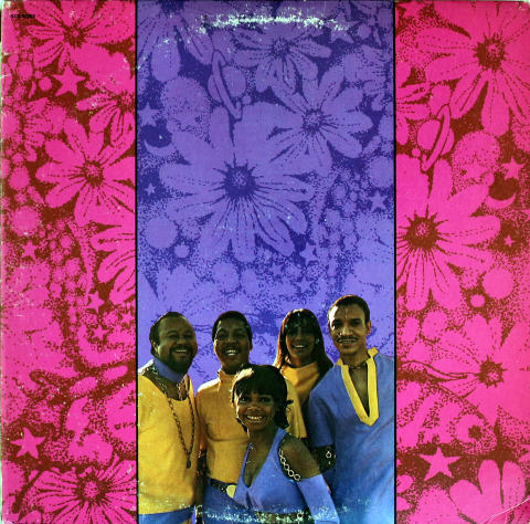 The 5th Dimension Vinyl 12"