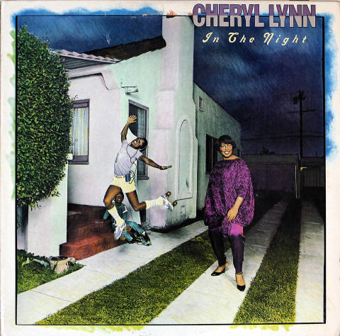 Cheryl Lynn Vinyl 12"