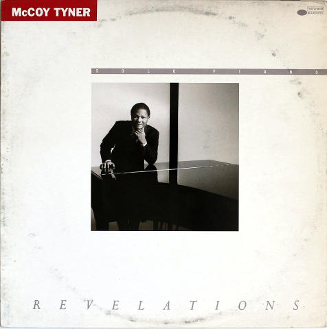 McCoy Tyner Vinyl 12"