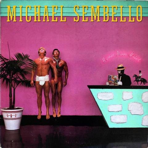 Michael Sembello Vinyl 12"