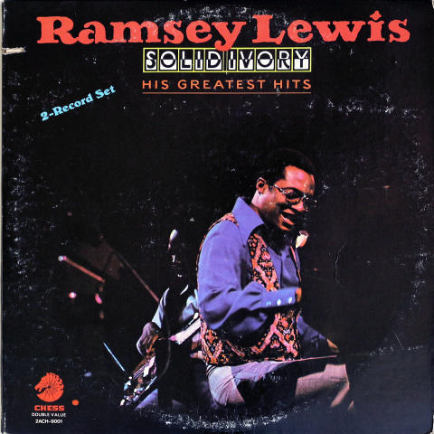 Ramsey Lewis Vinyl 12"