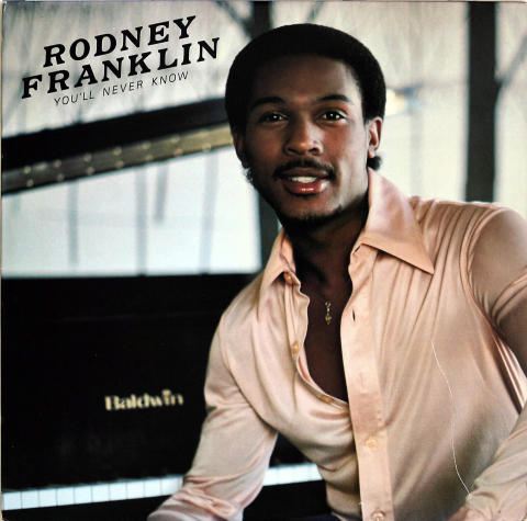 Rodney Franklin Vinyl 12"