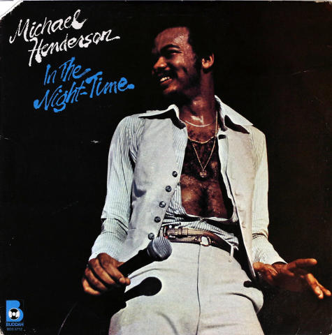 Michael Henderson Vinyl 12"