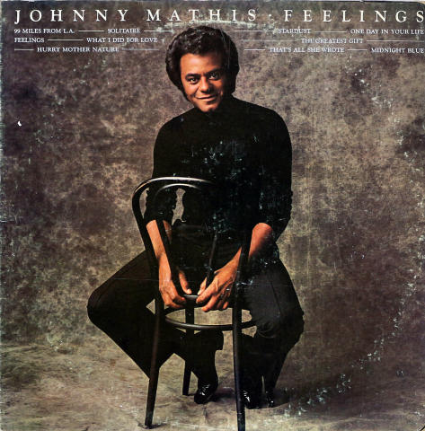 Johnny Mathis Vinyl 12"