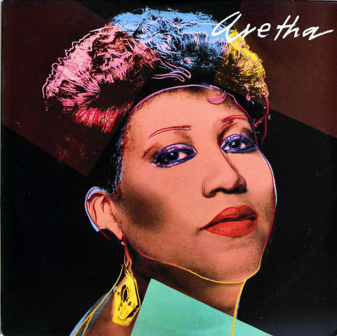 Aretha Franklin Vinyl 12"