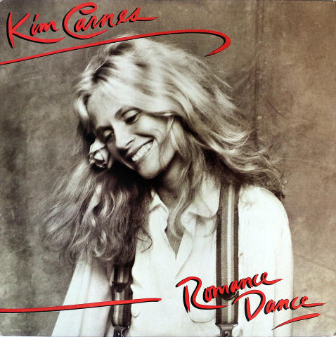 Kim Carnes Vinyl 12"