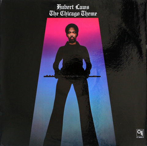 Hubert Laws Vinyl 12"