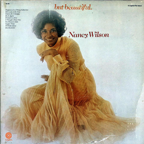 Nancy Wilson Vinyl 12"