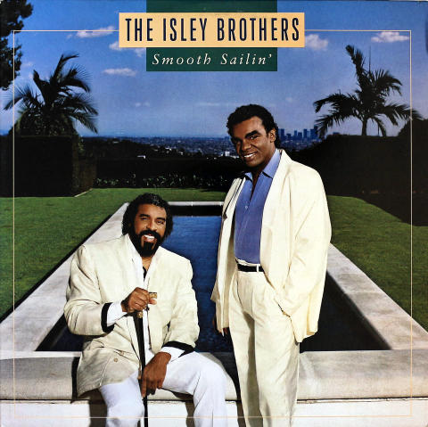 The Isley Brothers Vinyl 12"