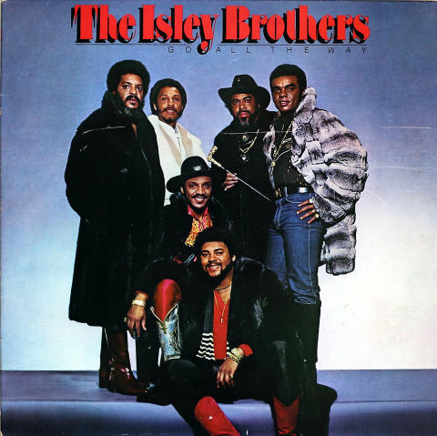 The Isley Brothers Vinyl 12"