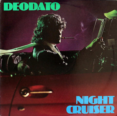Deodato Vinyl 12"