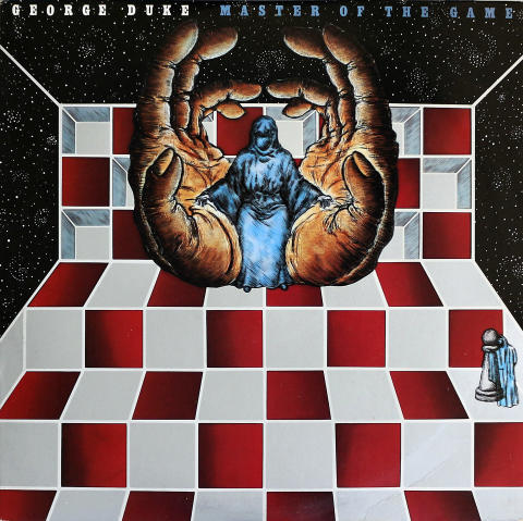 George Duke Vinyl 12"
