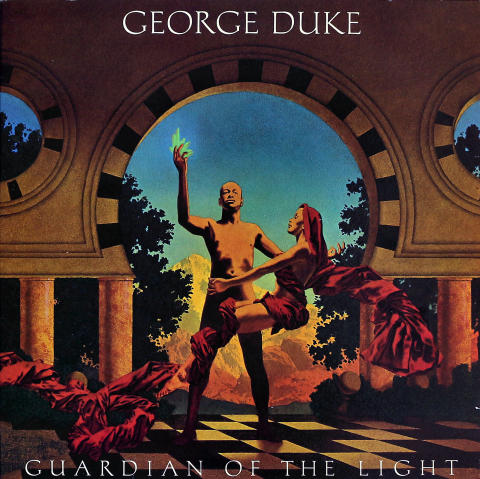 George Duke Vinyl 12"