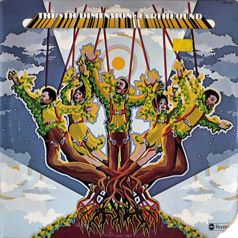 The 5th Dimension Vinyl 12"