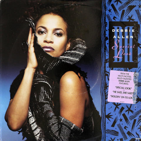 Debbie Allen Vinyl 12"