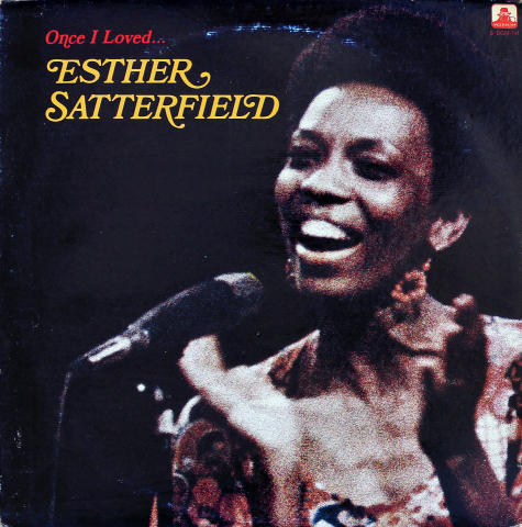 Esther Satterfield Vinyl 12"