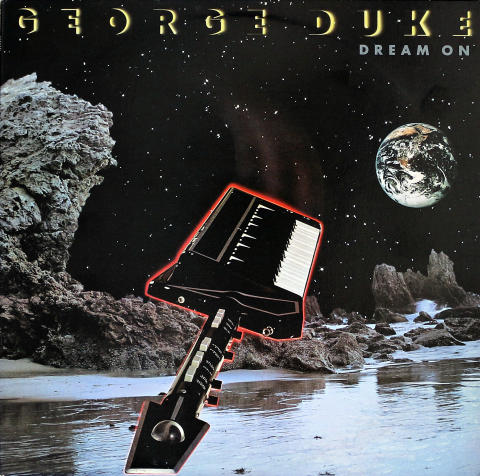 George Duke Vinyl 12"
