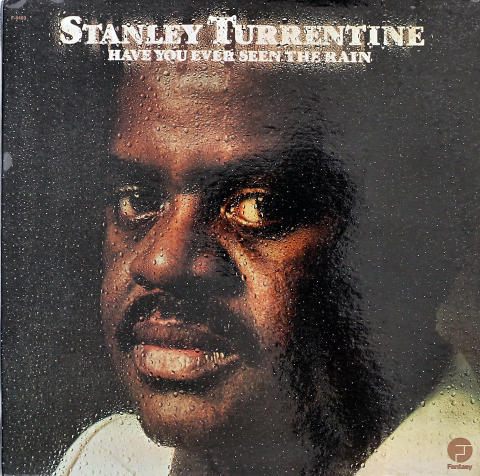Stanley Turrentine Vinyl 12"