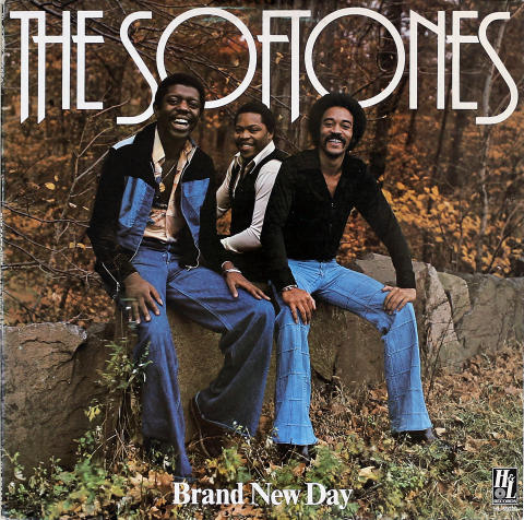 The Softones Vinyl 12"