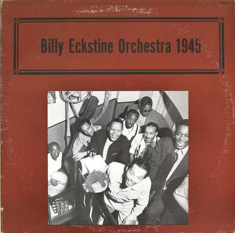 Billy Eckstine And His Orchestra Vinyl 12"