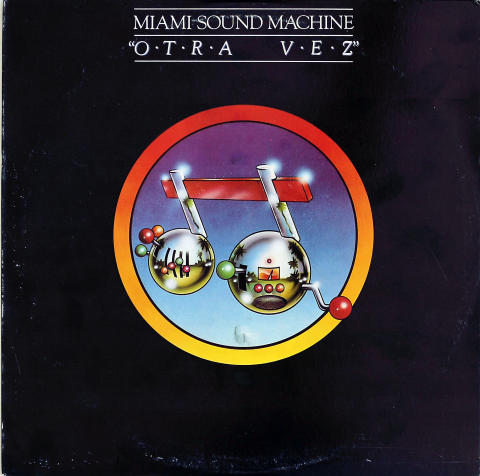 Miami Sound Machine Vinyl 12"