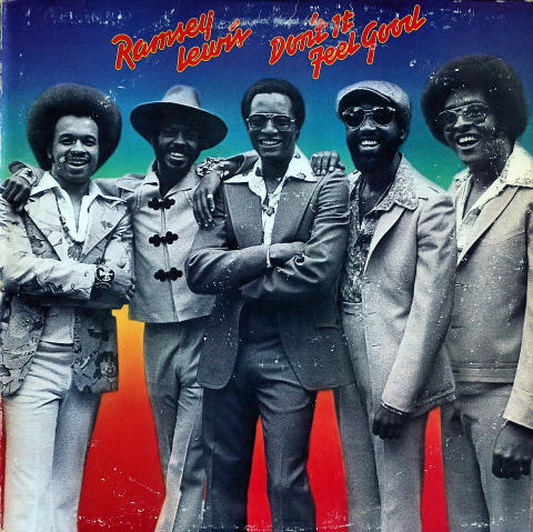 Ramsey Lewis Vinyl 12"