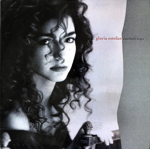 Gloria Estefan Vinyl 12"