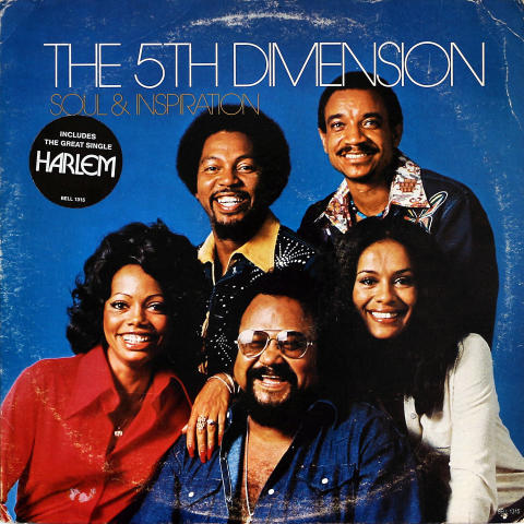 The 5th Dimension Vinyl 12"