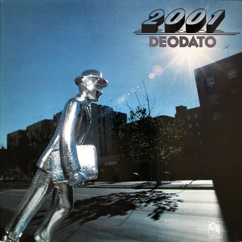 Deodato Vinyl 12"