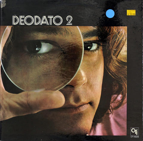 Deodato Vinyl 12"