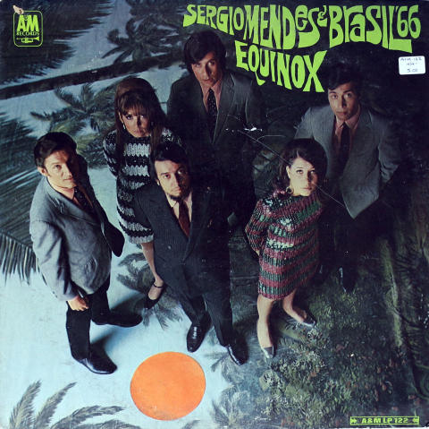Sergio Mendes & Brasil '66 Vinyl 12"