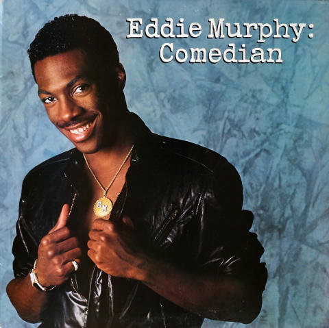 Eddie Murphy Vinyl 12"