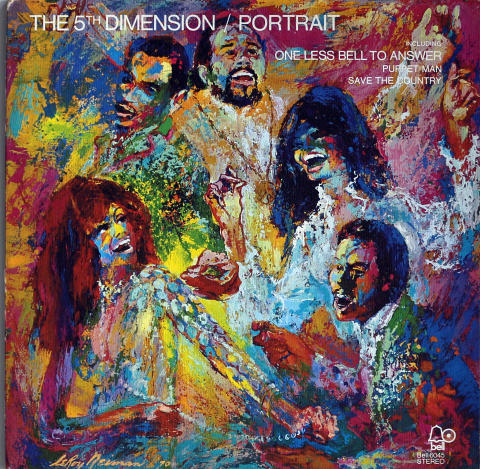 The 5th Dimension Vinyl 12"